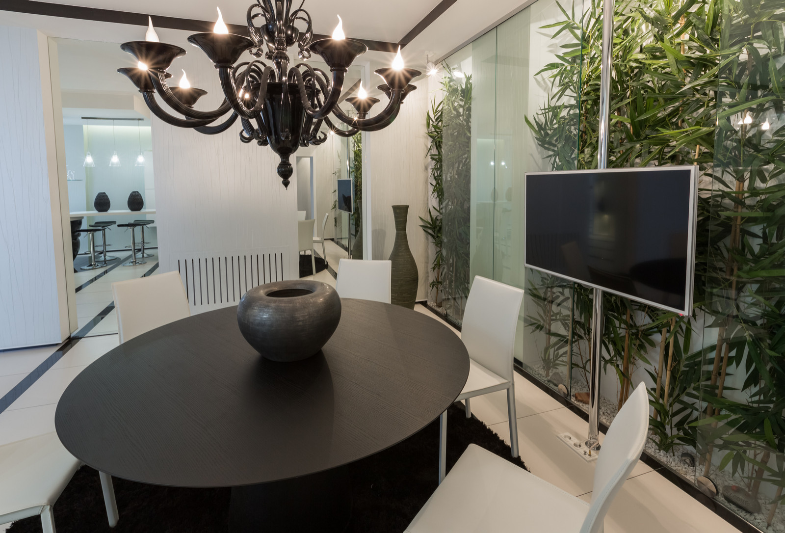 50 оттенков белого