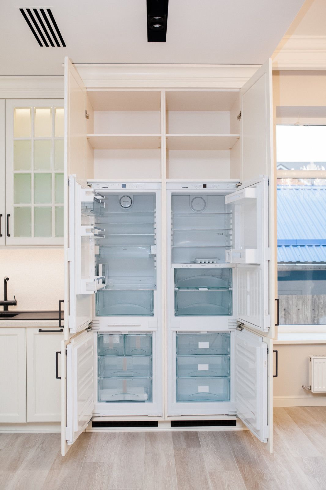 Кухня в классическом стиле Краснодар