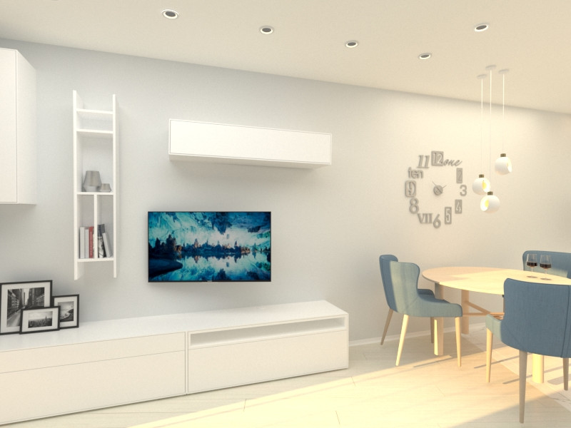 Квартира 2х комнатная в ЖК "Отрада"