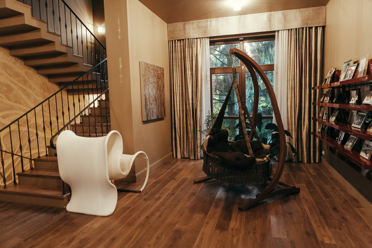 История о доме, построенном в "странном" месте