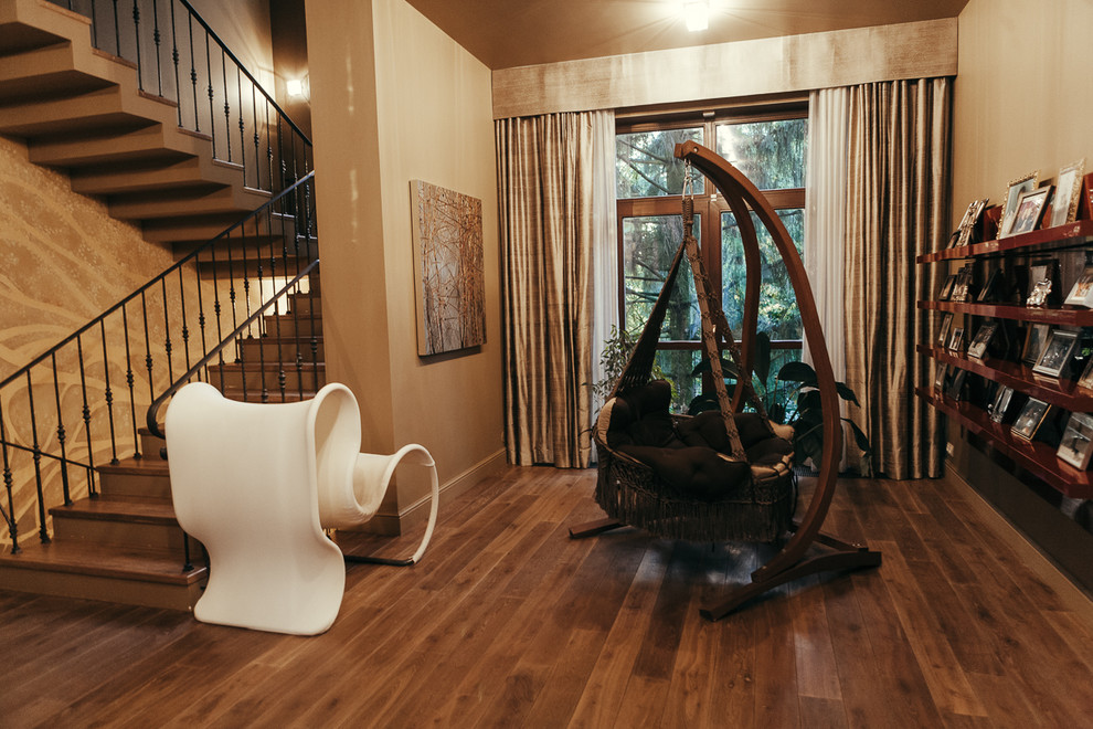 История о доме, построенном в "странном" месте