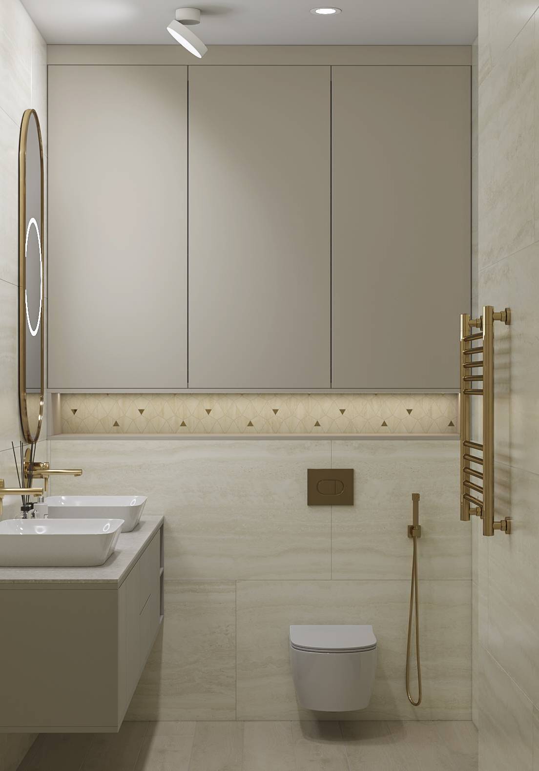 Обложка проекта: Золотые дюны