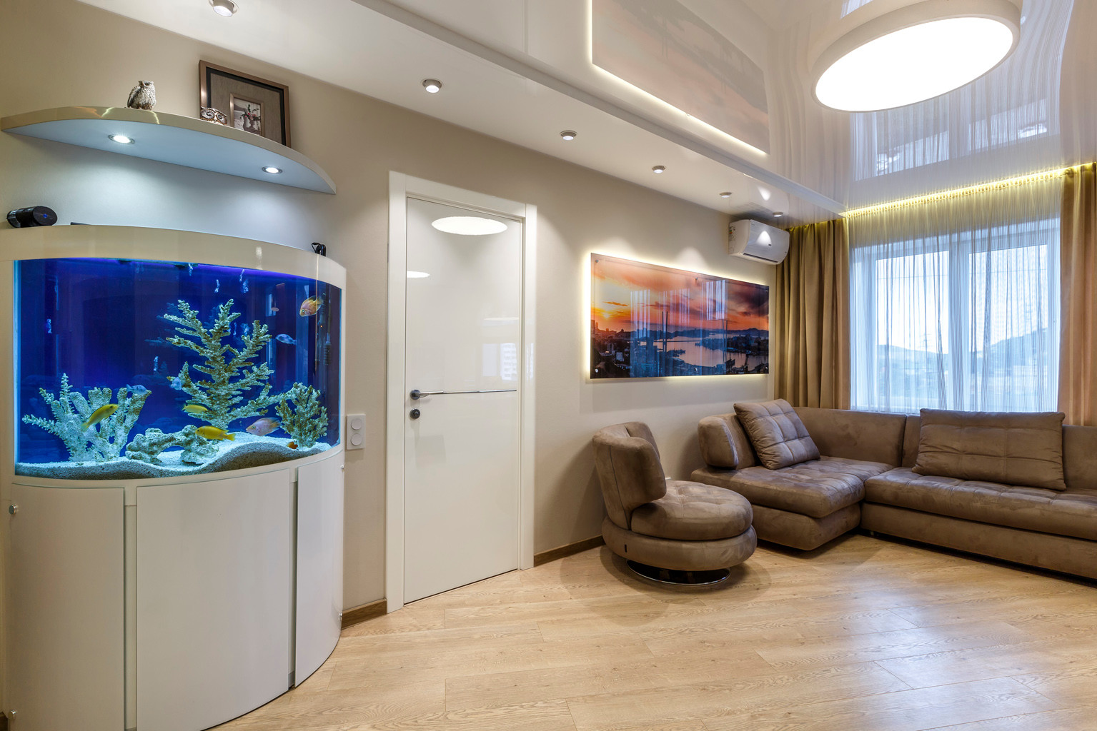 Квартира на Кузнецова