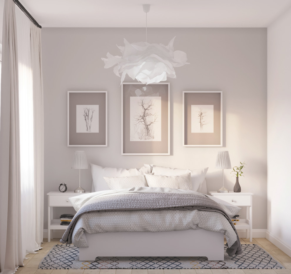 .Дизайн проект жилого дома в Ленинградской области