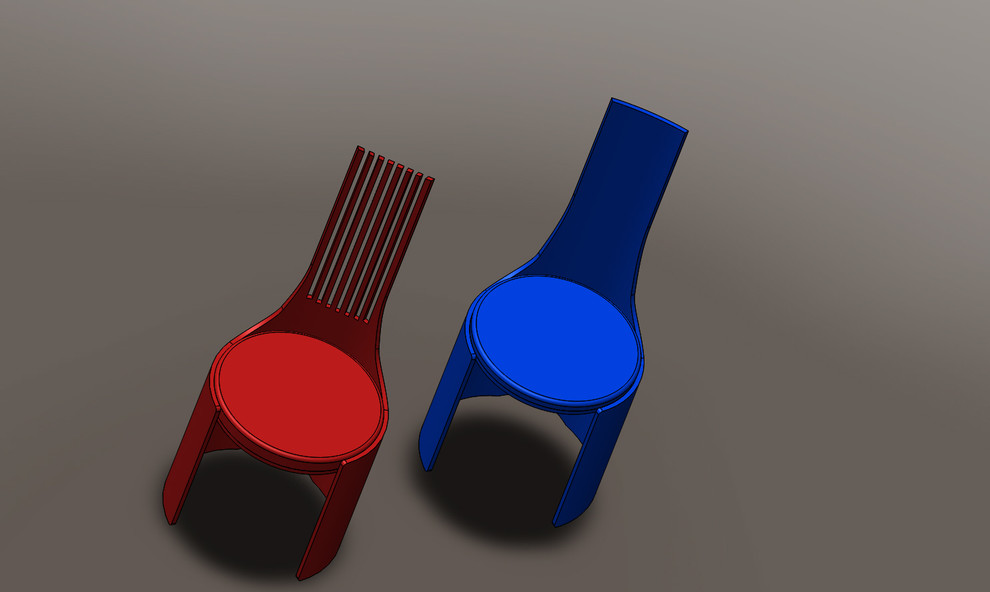 Изготовление дизайнерских прототипов мебели