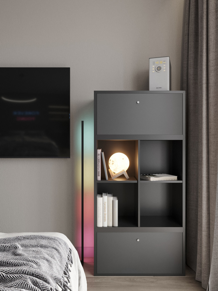 ЖК Селигер Сити - 40,2 м2