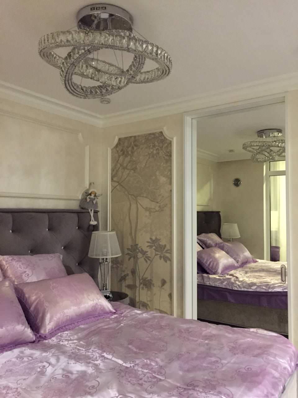 Ремонт квартиры в ЖК Кремлёвские звёзды