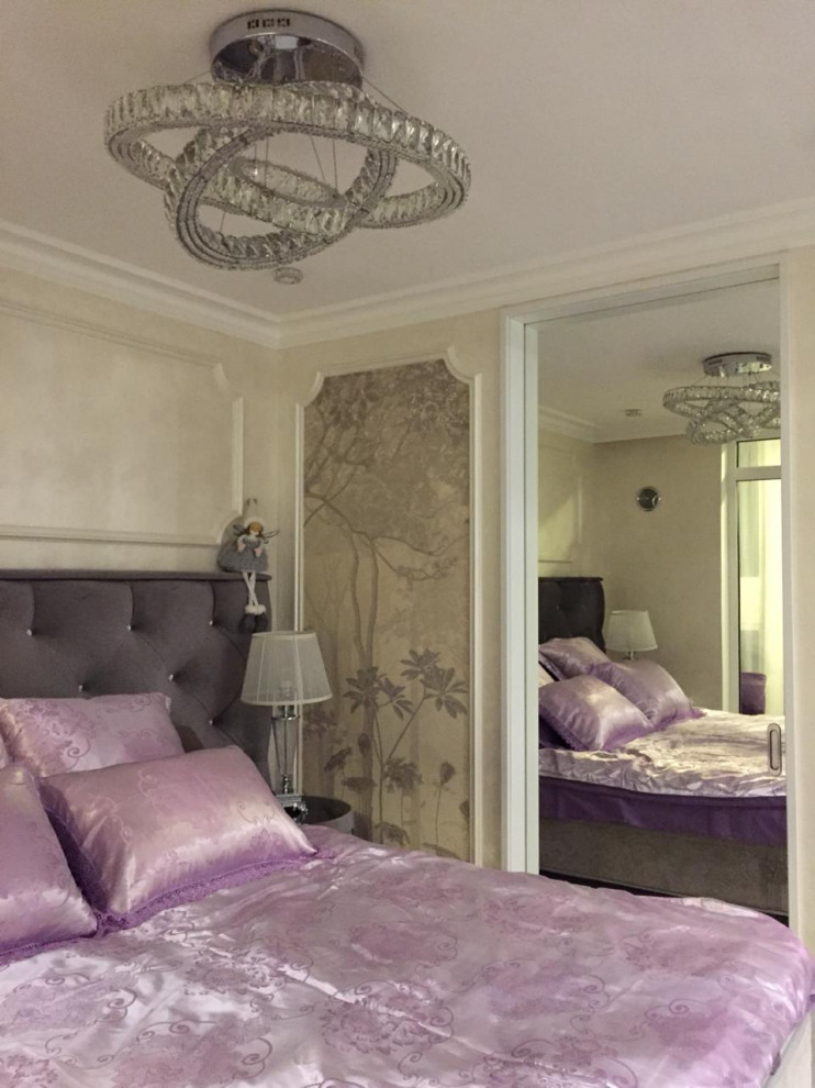 Ремонт квартиры в ЖК Кремлёвские звёзды