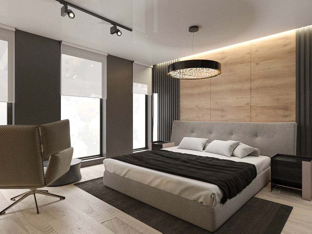 Апартаменты LOFT