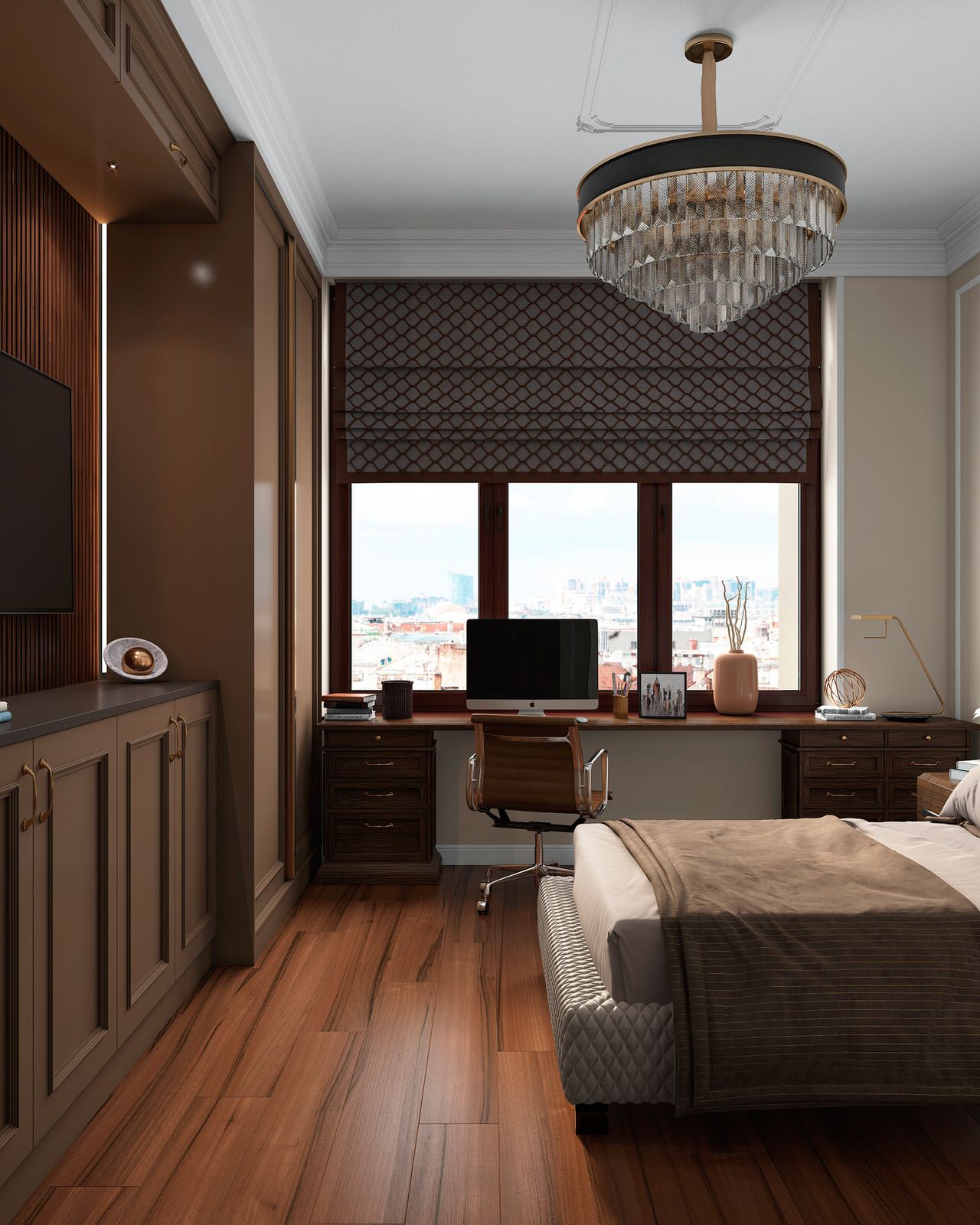 квартира у смольного