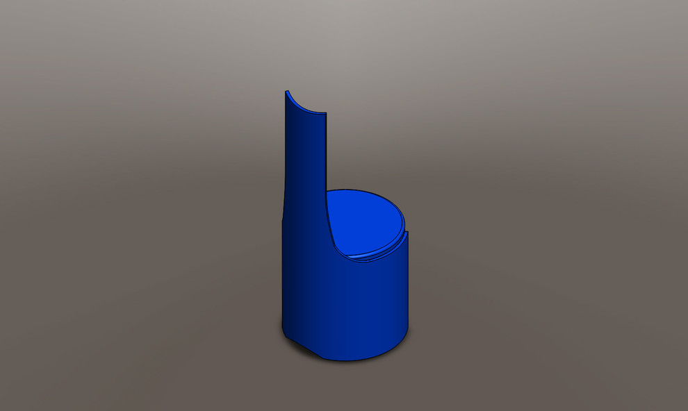 Изготовление дизайнерских прототипов мебели