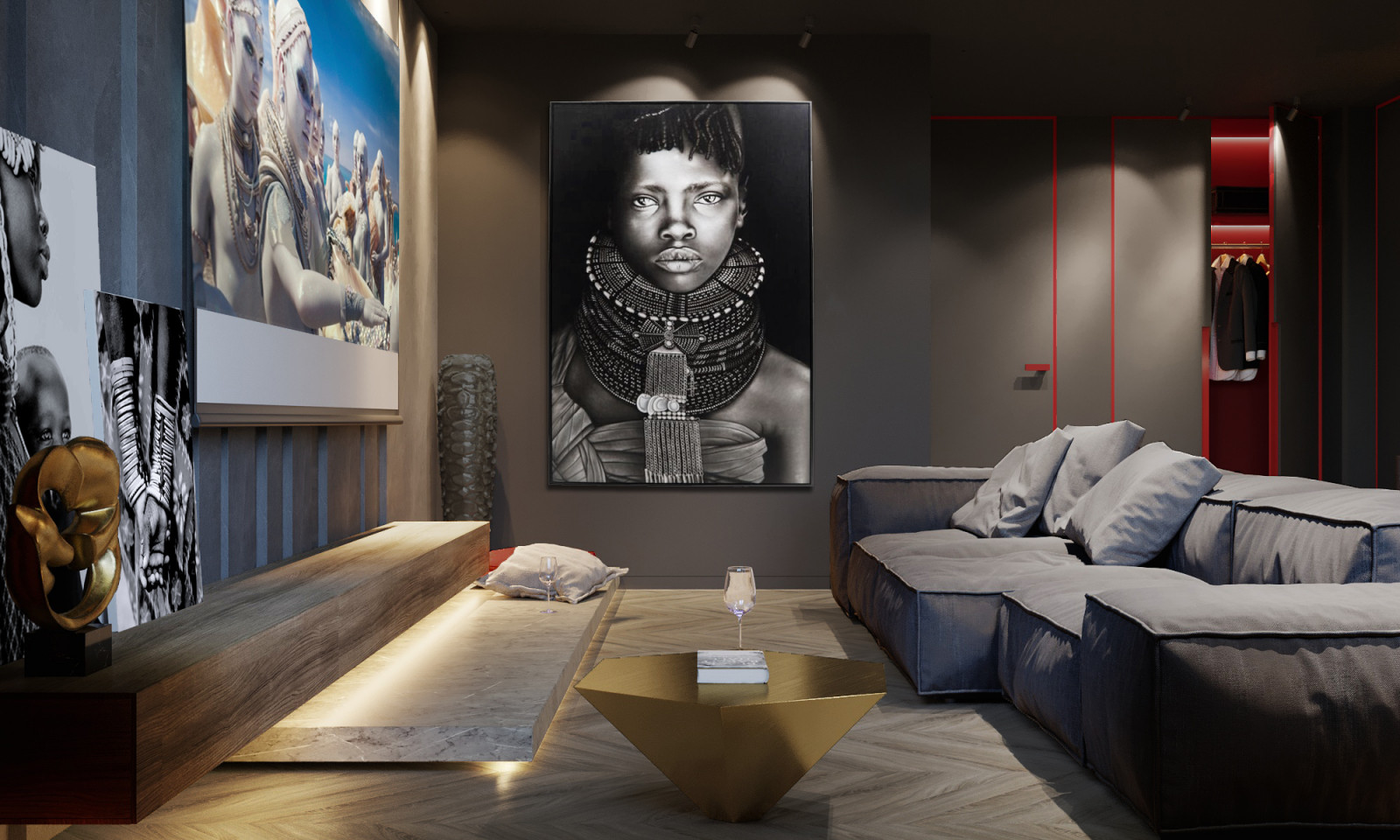 Квартира ЖК "Квартал 38"