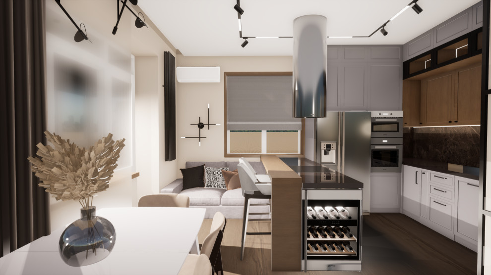 4-х комнатная квартира 125 м2