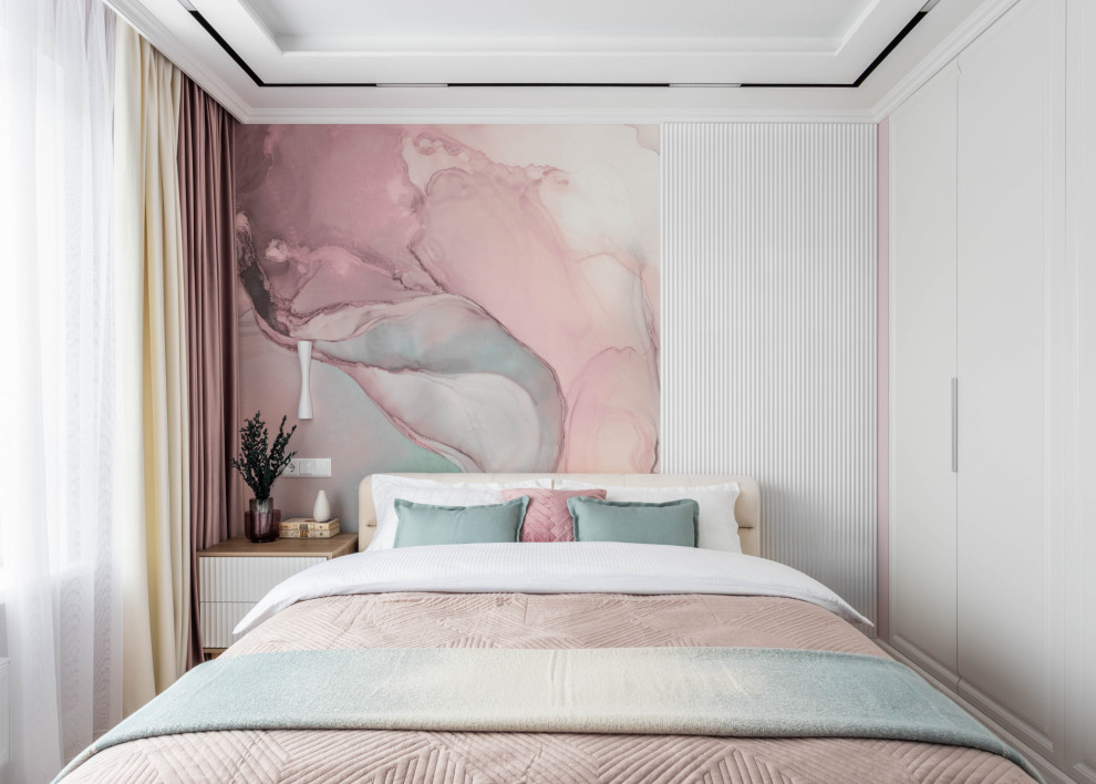 Реализация дизайн-проекта квартиры в ЖК СИМВОЛ