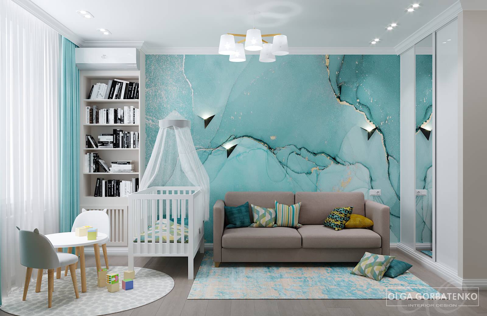 ЖК Атмосфера На Костычева (142 м2)