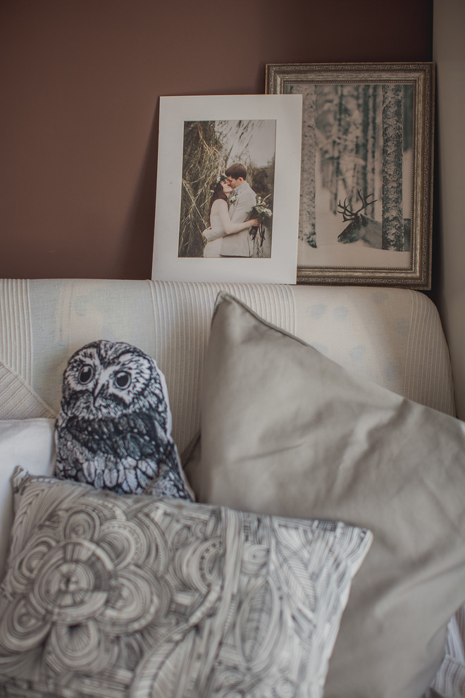 В гостях: Солнечная квартира флориста в Самаре