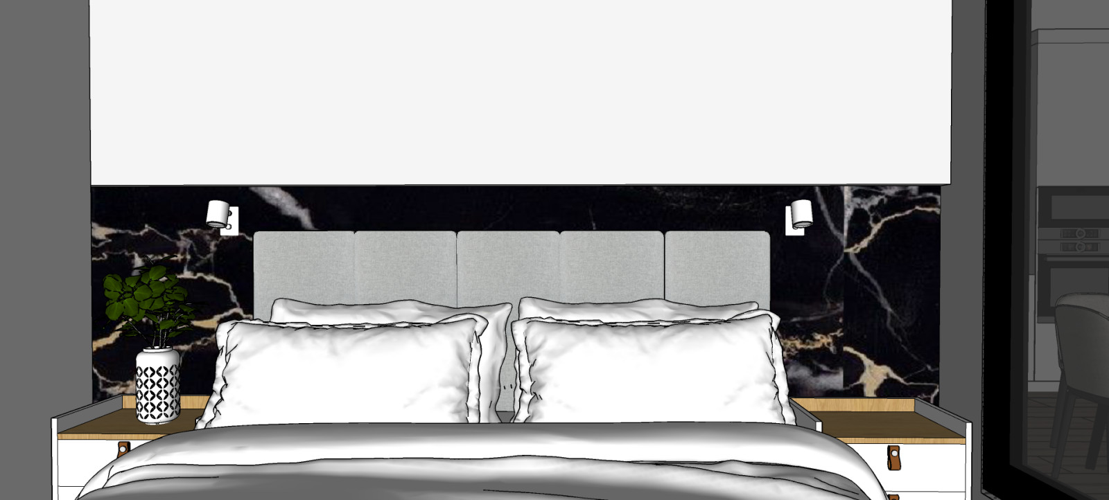 Wohnung mit Gas 43 m2 (Apartmens with gas 43 sq m)