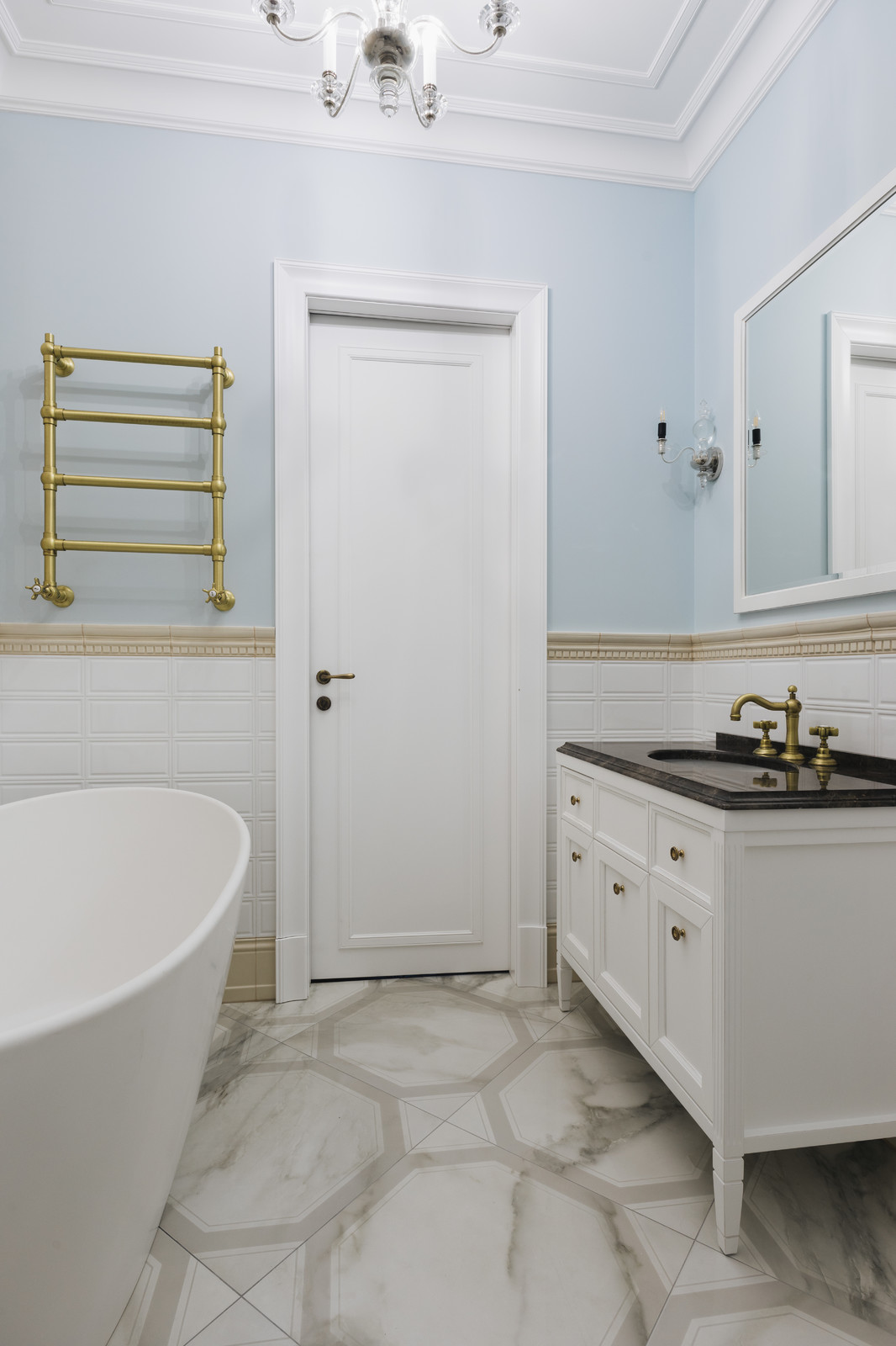 Реализация квартиры на Смольной набережной