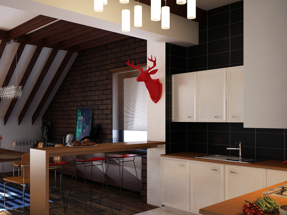 дом в с.Веселое