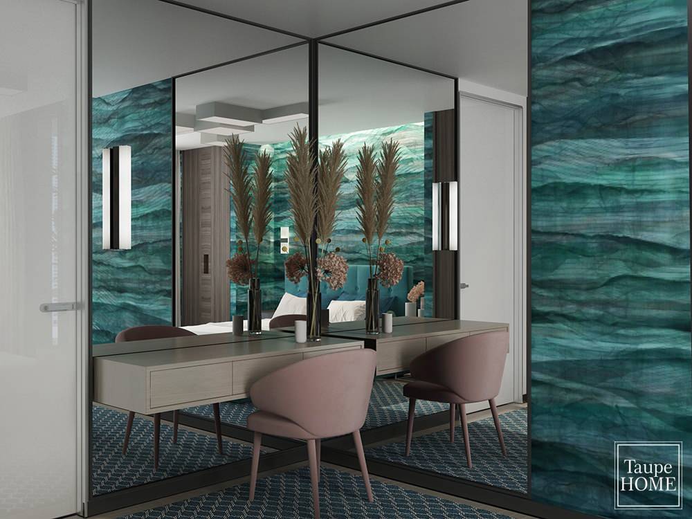 Квартира 170м², ЖК Жемчужный Фрегат