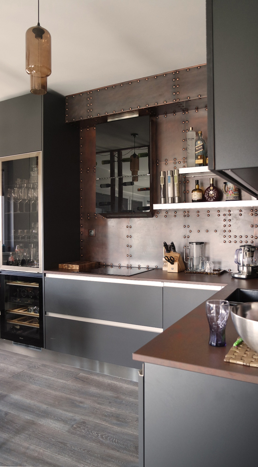 Квартира 3К в Праге