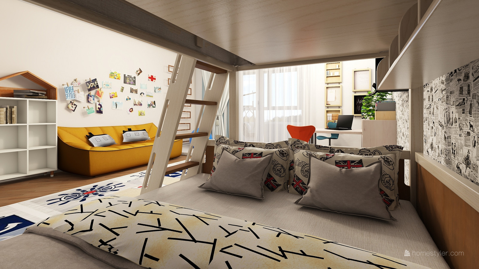 Квартира в центре