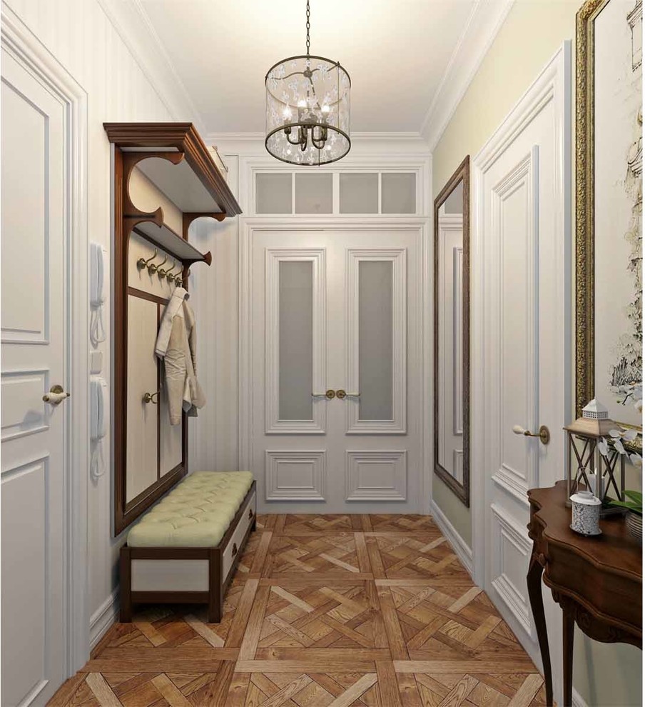 Сохраняя традиции