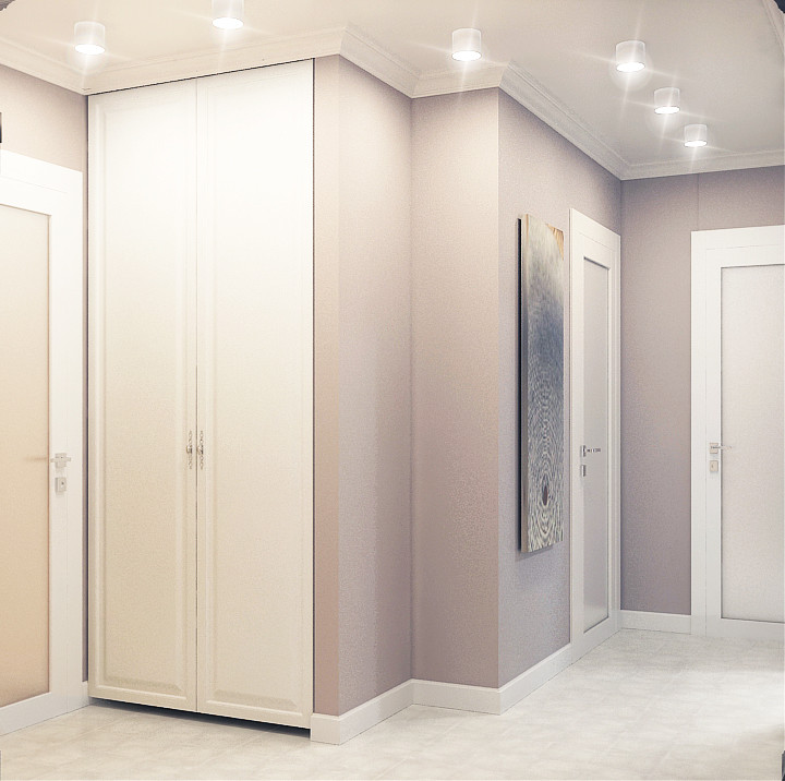 3-к квартира СПБ