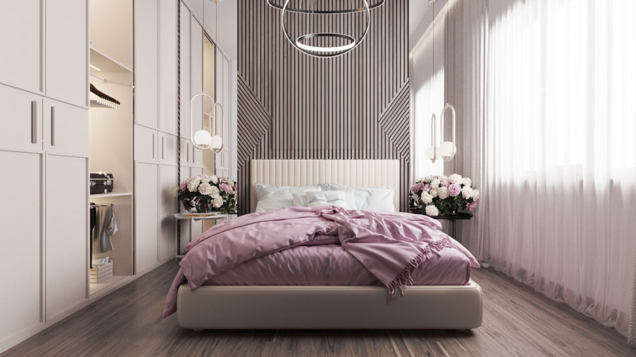 Проект на Шелепихинской набережной | Вариант 2