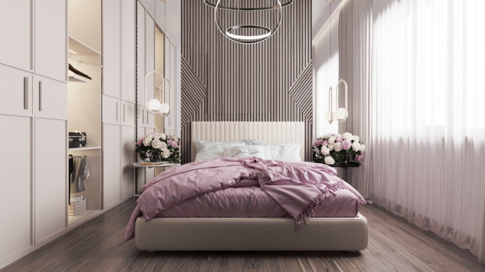 Проект на Шелепихинской набережной | Вариант 2