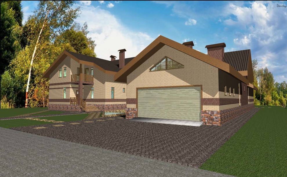 Усадебный комплекс