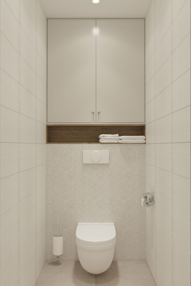 Дизайн интерьера квартиры в г. Нижний Новгород