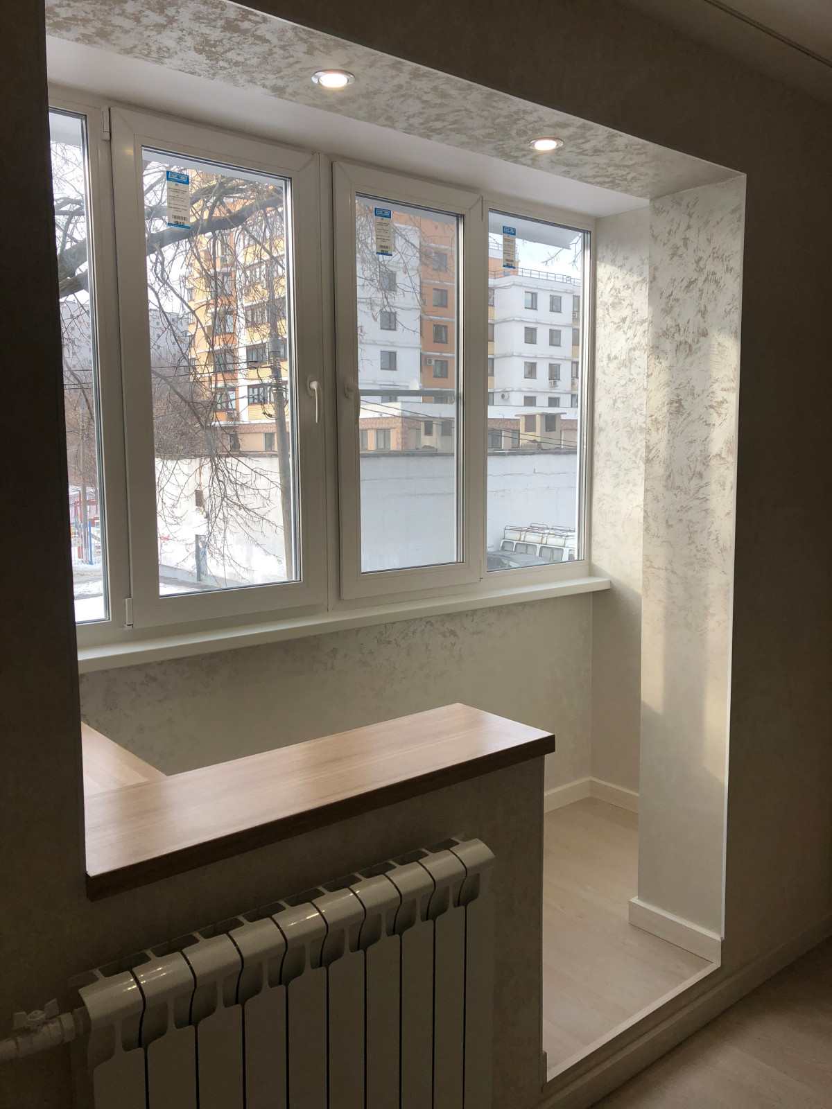 Обложка проекта: Квартира в коломенском .