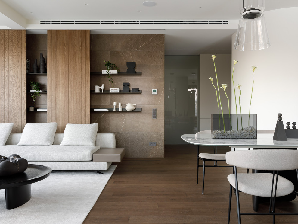 Квартира в "Крестовский de luxe"