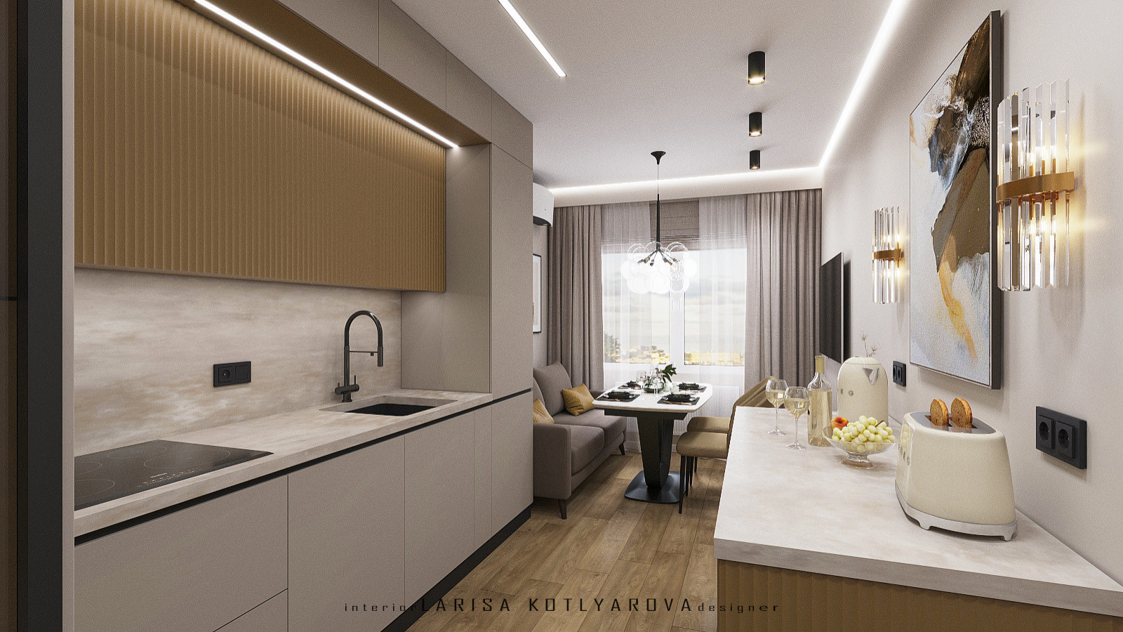 ЖК "Rich House" г. Краснодар