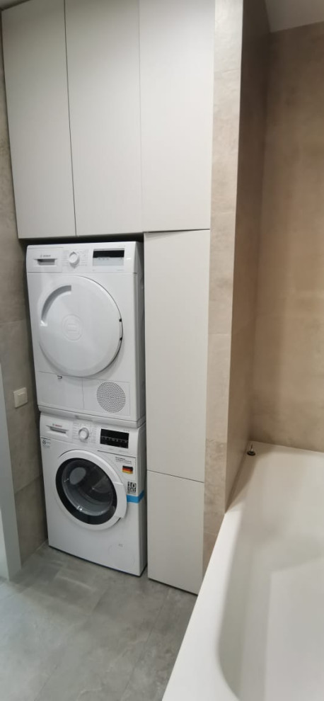 Четырехкомнатная на Маковского по дизайн-проекту