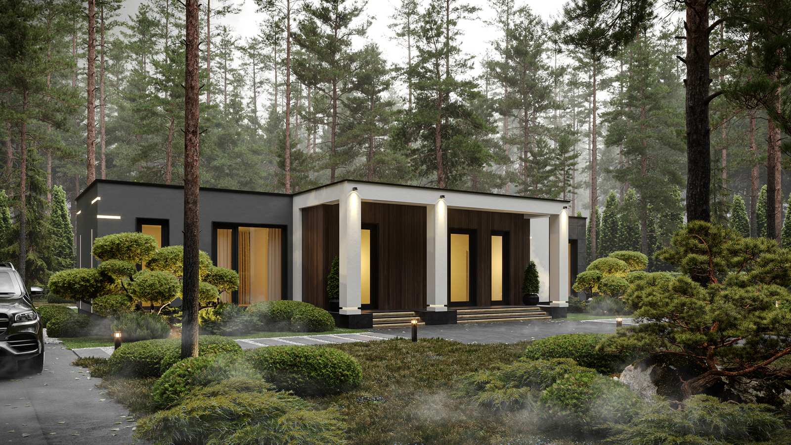 частная резиденция 2.0