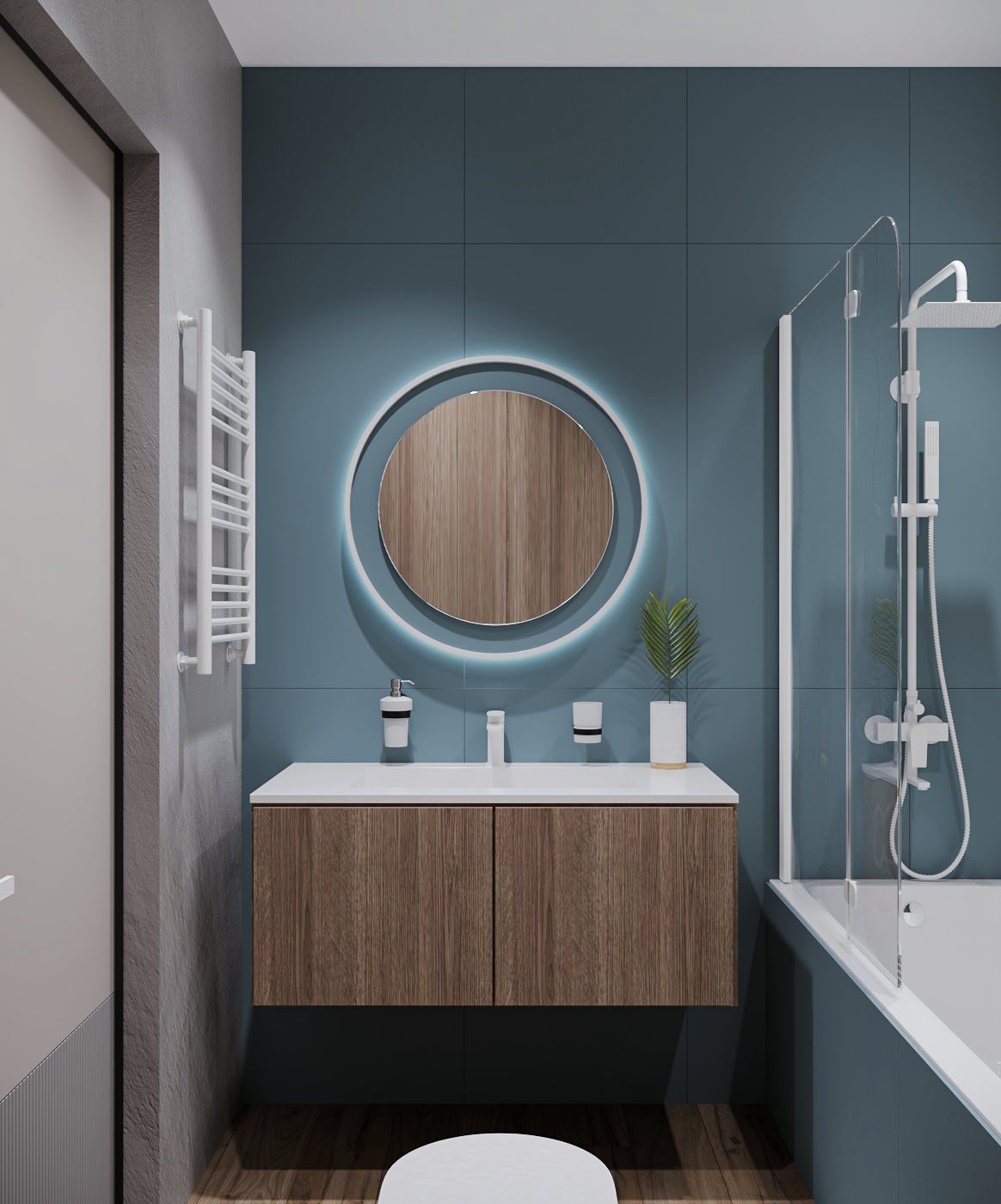 Обложка проекта: ЖК Столичный_квартира с цветным настроением