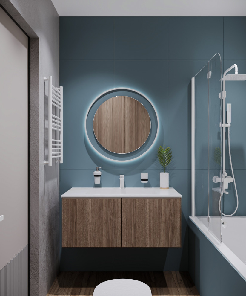 Обложка проекта: ЖК Столичный_квартира с цветным настроением