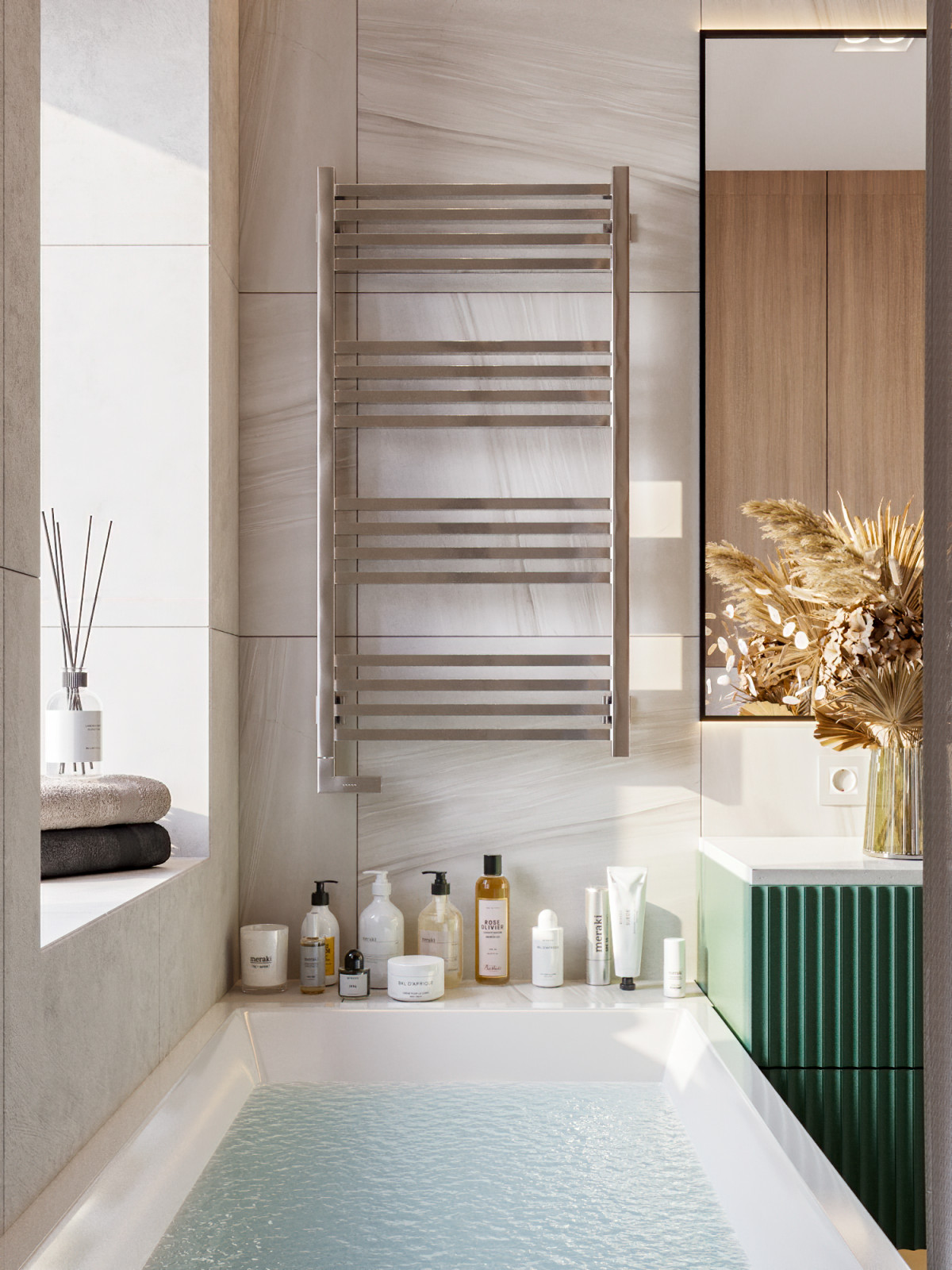 Двухкомнатная квартира на Юлюса Янониса