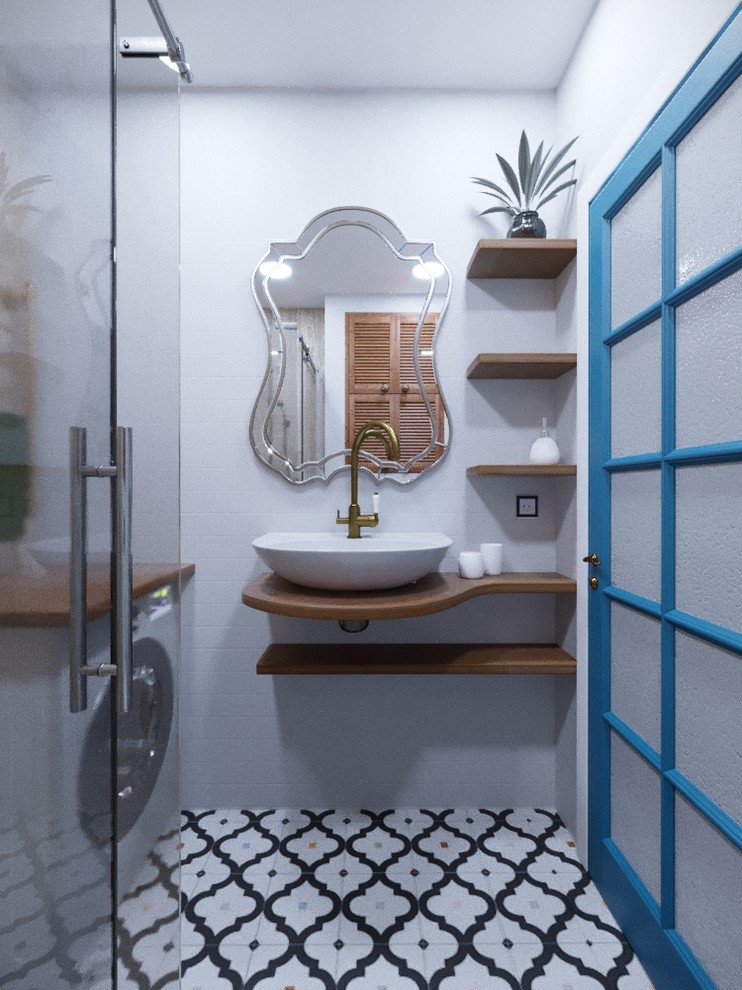 Средиземноморская классика. Рендеры