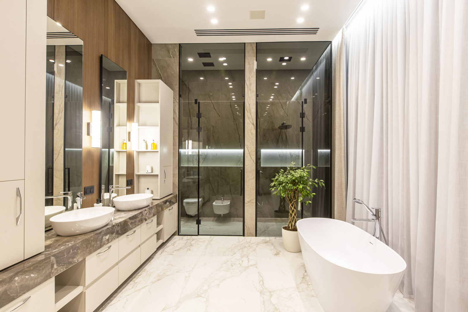 Проект загородного дома, Подмосковье