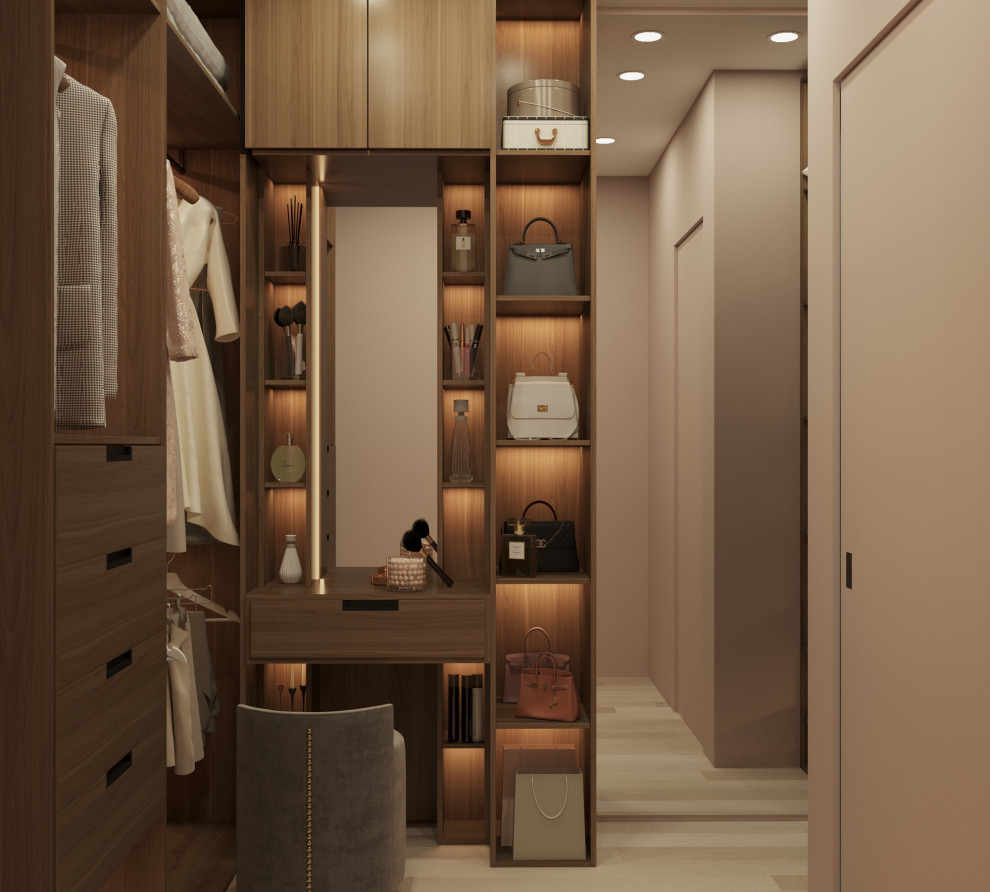 Гардеробная