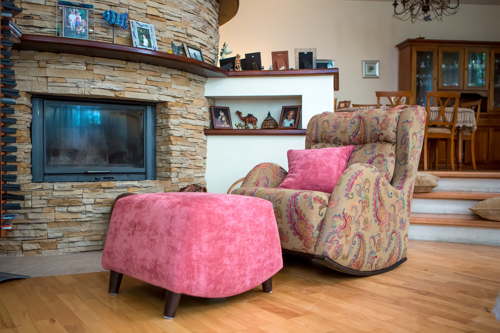 Загородный дом