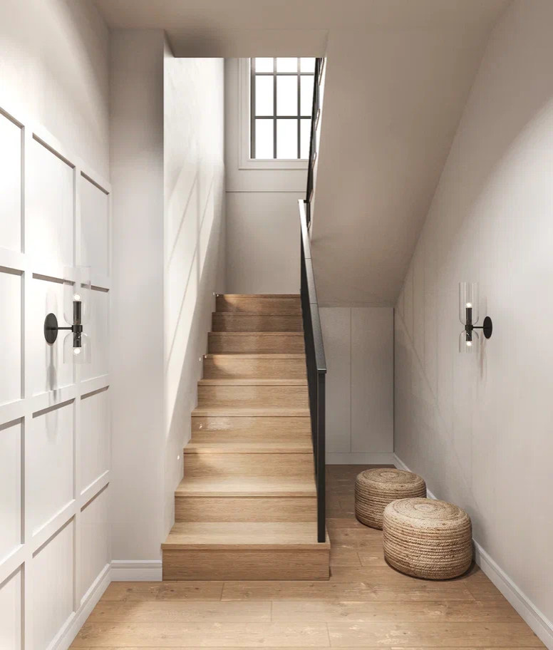 МИНИМАЛИЗМ И ЭКОЛОГИЧНОСТЬ, ЧАСТНЫЙ ДОМ, СМОЛЕНСК