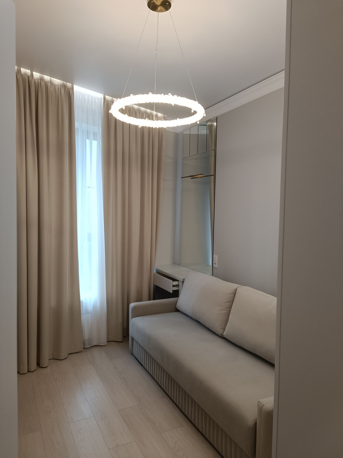 Квартира на Можайском ш.