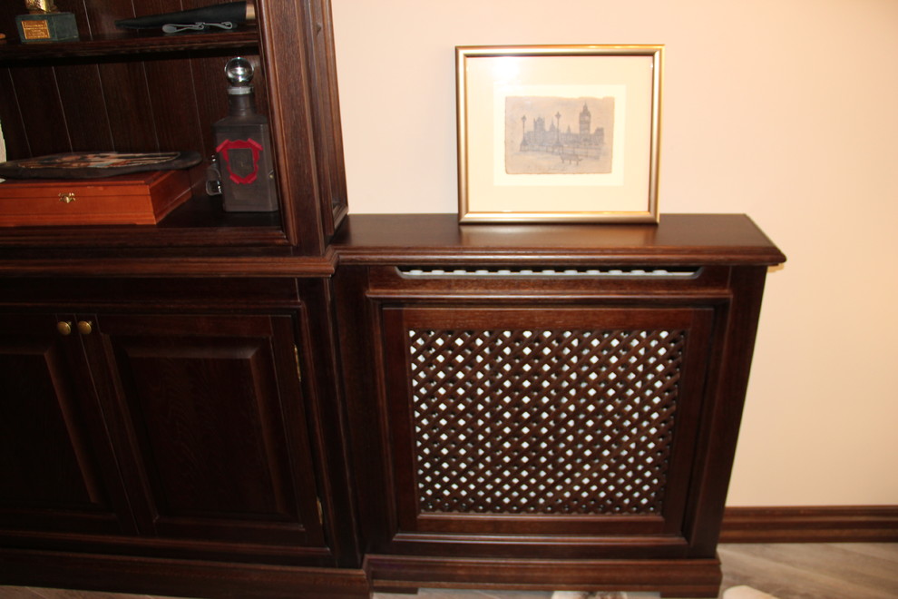 Библиотека из лоджии