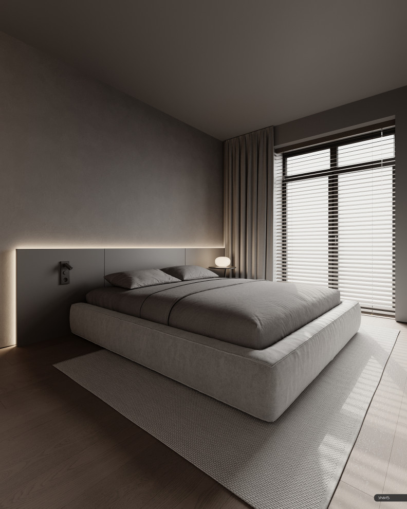 Квартира 87м2 в ЖК "Сиреневый бульвар", г. Калининград