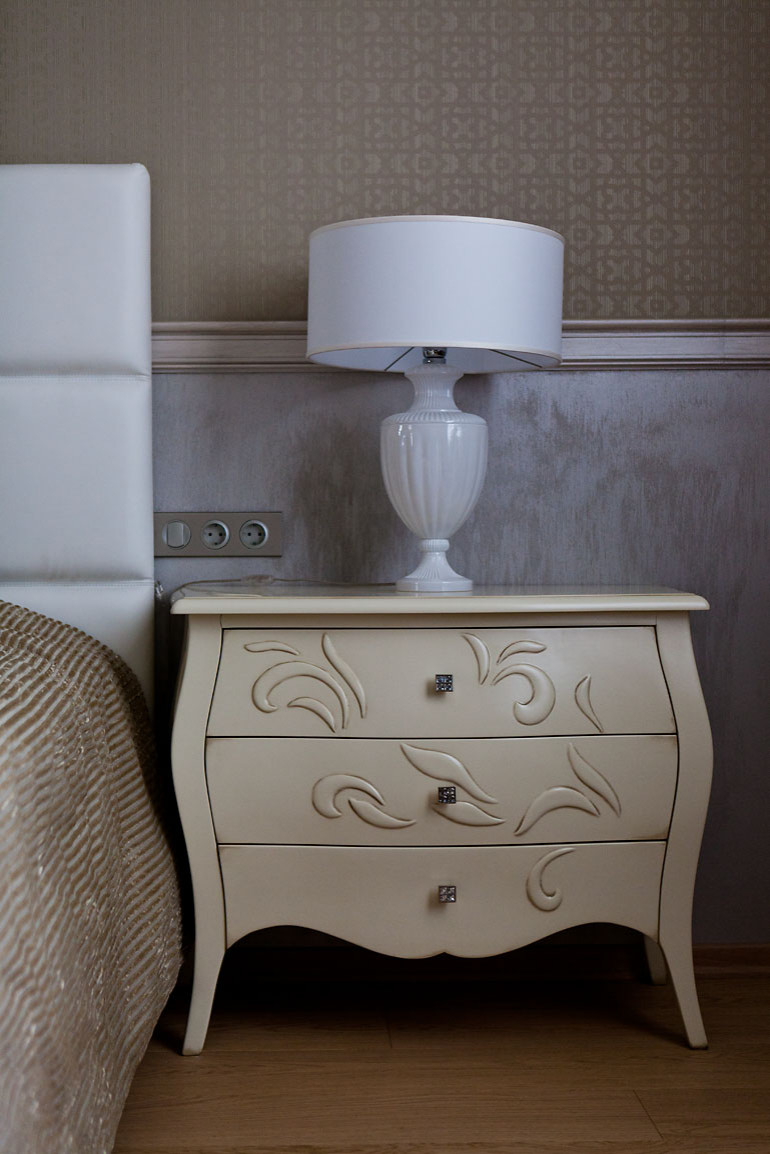 Обложка проекта: Квартира в Фурмановском. Москва.