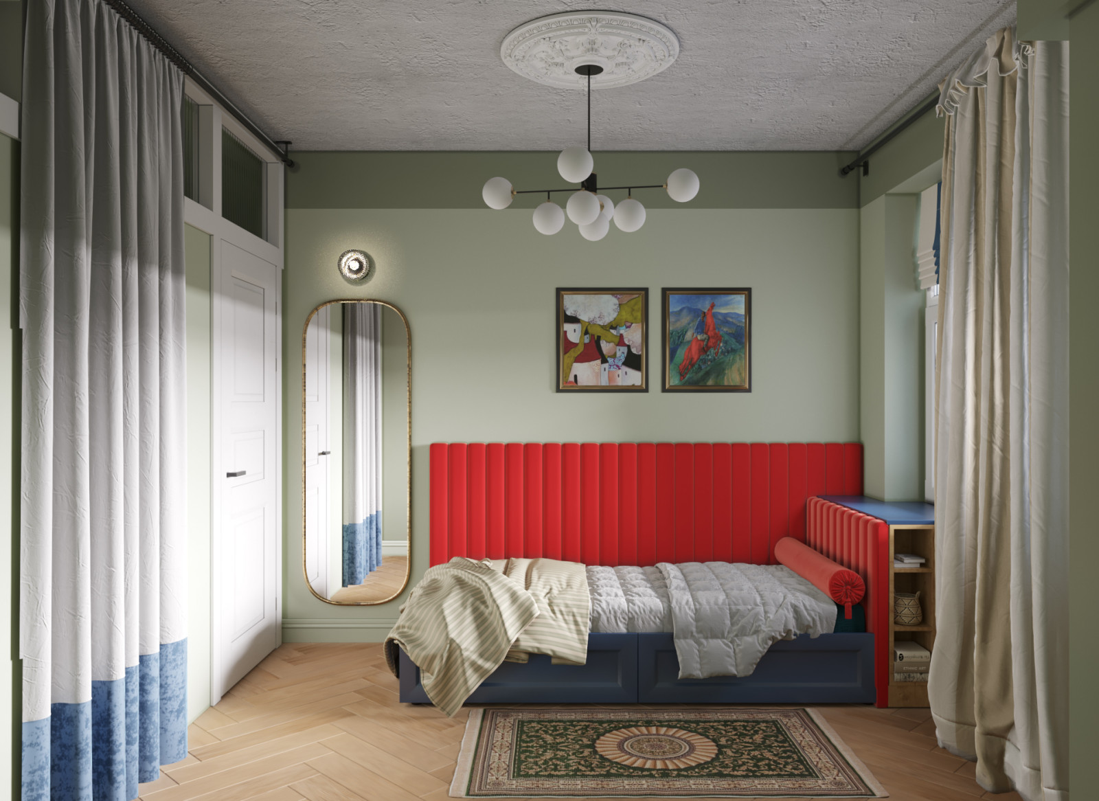 Москва, Писцовая